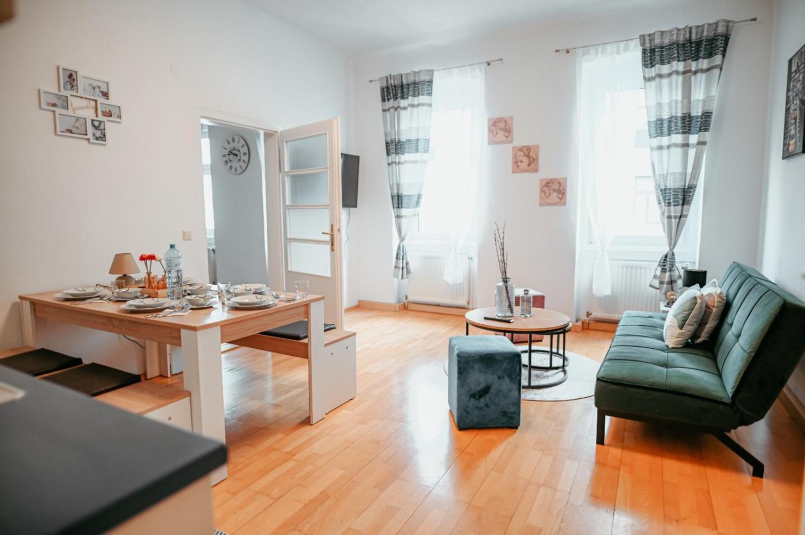 Raimond Apartment Top 27 Wina Bagian luar foto